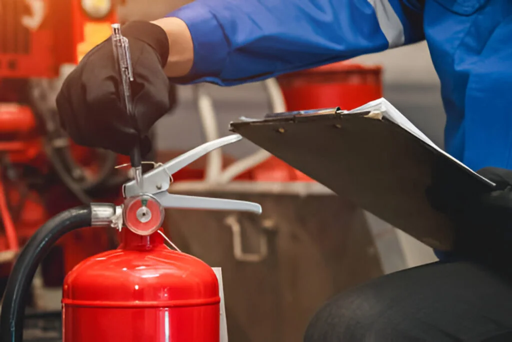Workplace Safety Equipment